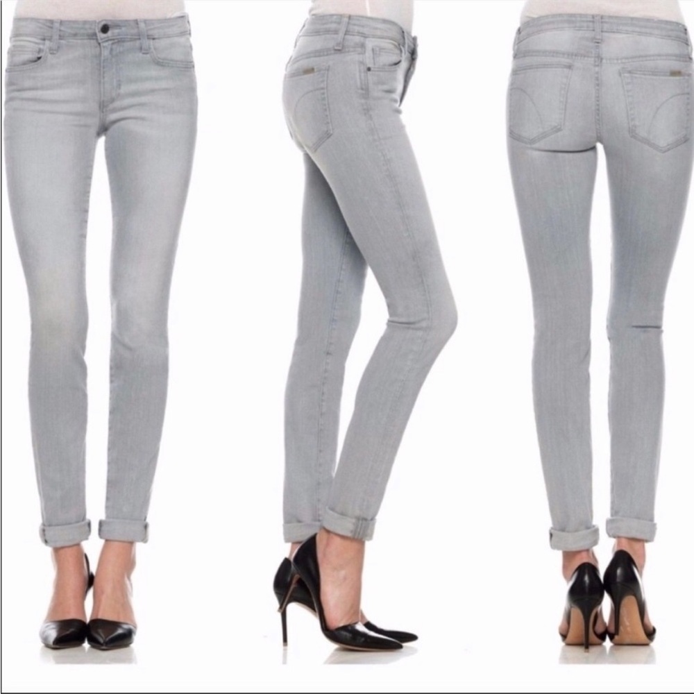 Joe’s jeans Rowan skinny ankle jeans